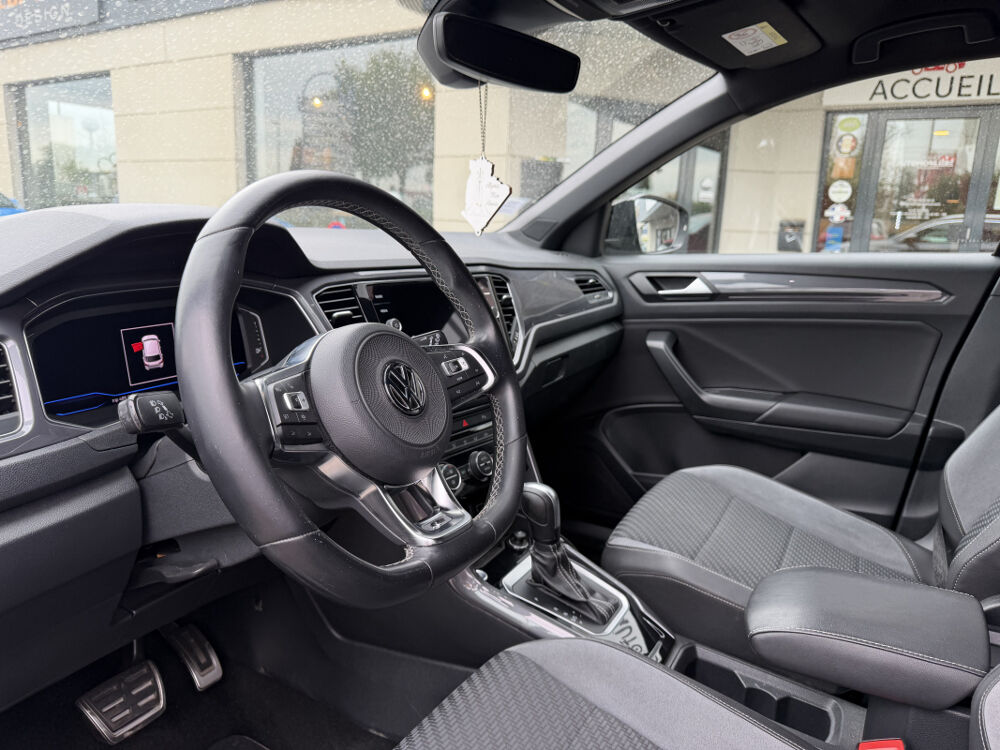T-ROC 2.0 TDI 150 Start/Stop DSG7 R-Line 2020 occasion 68390 Sausheim