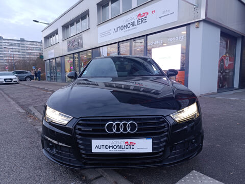 A7 II 3.0 TDI V6 Quattro S-Tronic7 218 cv S-LINE 2017 occasion 68200 Mulhouse