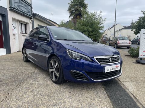 308 II GT 2.0 BlueHDi EAT6 S&S 180 cv 2017 occasion 49124 Saint-Barth&eacute;lemy-d'Anjou