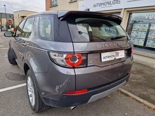 Discovery sport 2.0 TD4 HSE AWD AUTO 2017 occasion 80480 Salou&euml;l