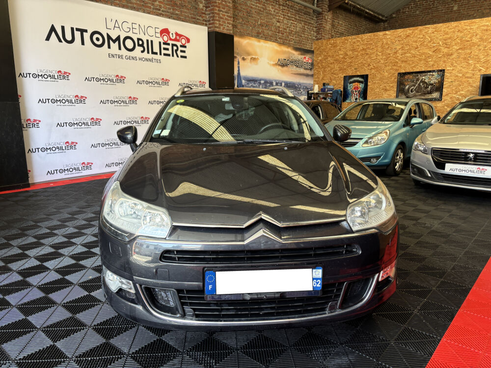 C5 Tourer 1.6 e-HDi110 FAP CONFORT BVA 2012 occasion 59640 Dunkerque
