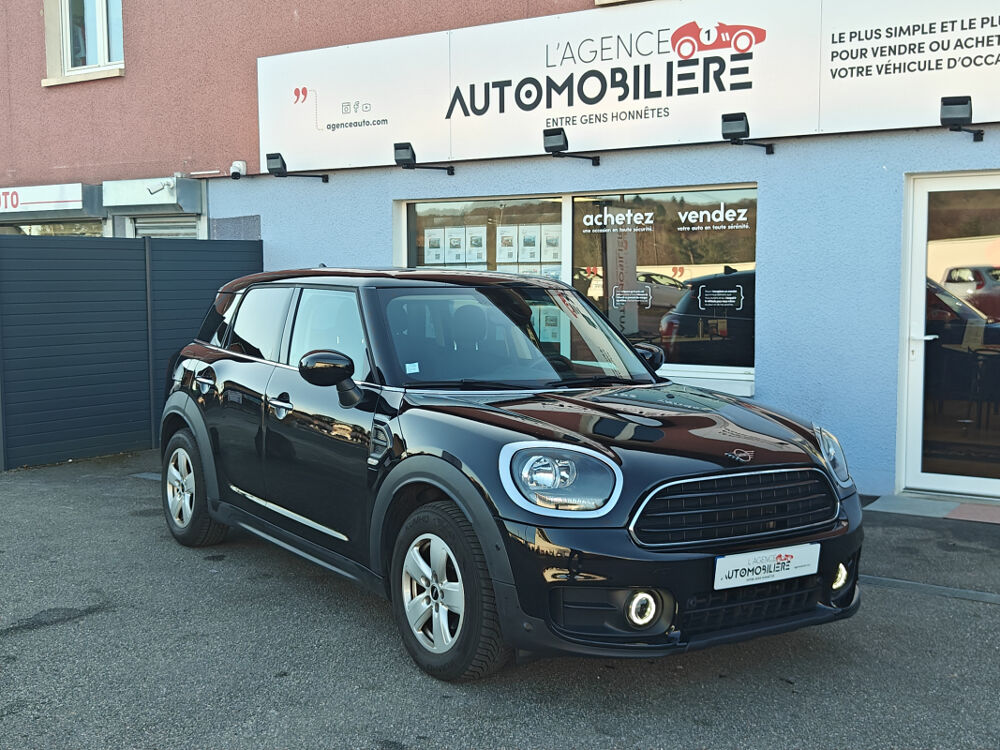 Countryman F60 One D 116ch Business Design 2019 occasion 90400 Danjoutin
