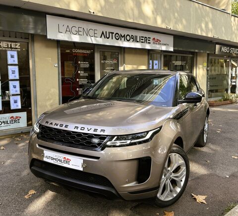 Annonce voiture Land-Rover Range Rover Evoque 28990 €