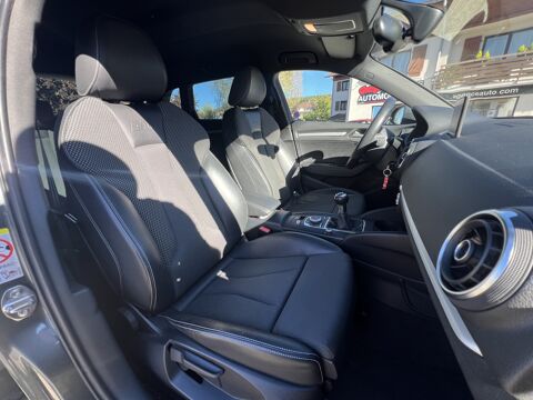 A3 Sportback 2.0 tdi 150ch S-Line BVM 2013 occasion 25300 Pontarlier