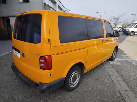 Transporter T6 Fourgon 2.0 TDI Fourgon court 150 2017 occasion 68200 Mulhouse