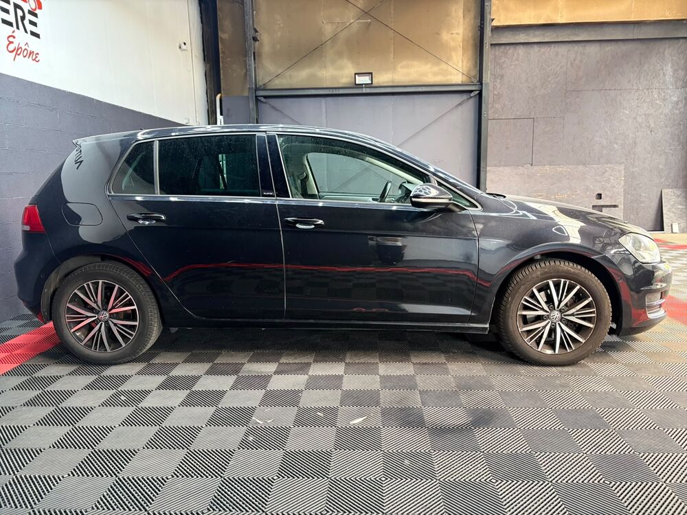 Golf 1.6 TDI AllStar 110 ch 2016 occasion 78680 &Eacute;p&ocirc;ne
