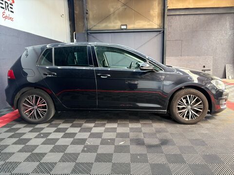 Golf 1.6 TDI AllStar 110 ch 2016 occasion 78680 &Eacute;p&ocirc;ne