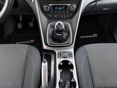 C-max 1.0 ECOBOOST - 125cv TITANIUM 2015 occasion 71380 Ch&acirc;tenoy-en-Bresse
