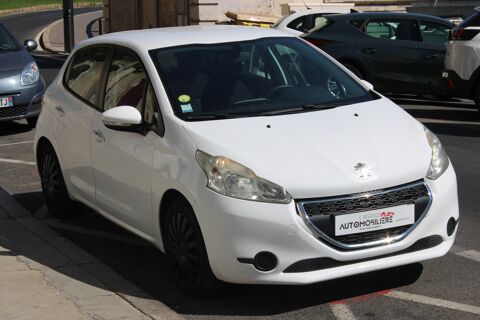 208 1.6 e-HDI 92ch ACTIVE ( Distribution chang&eacute;e, Clim, Bluetoot 2012 occasion 34200 S&egrave;te