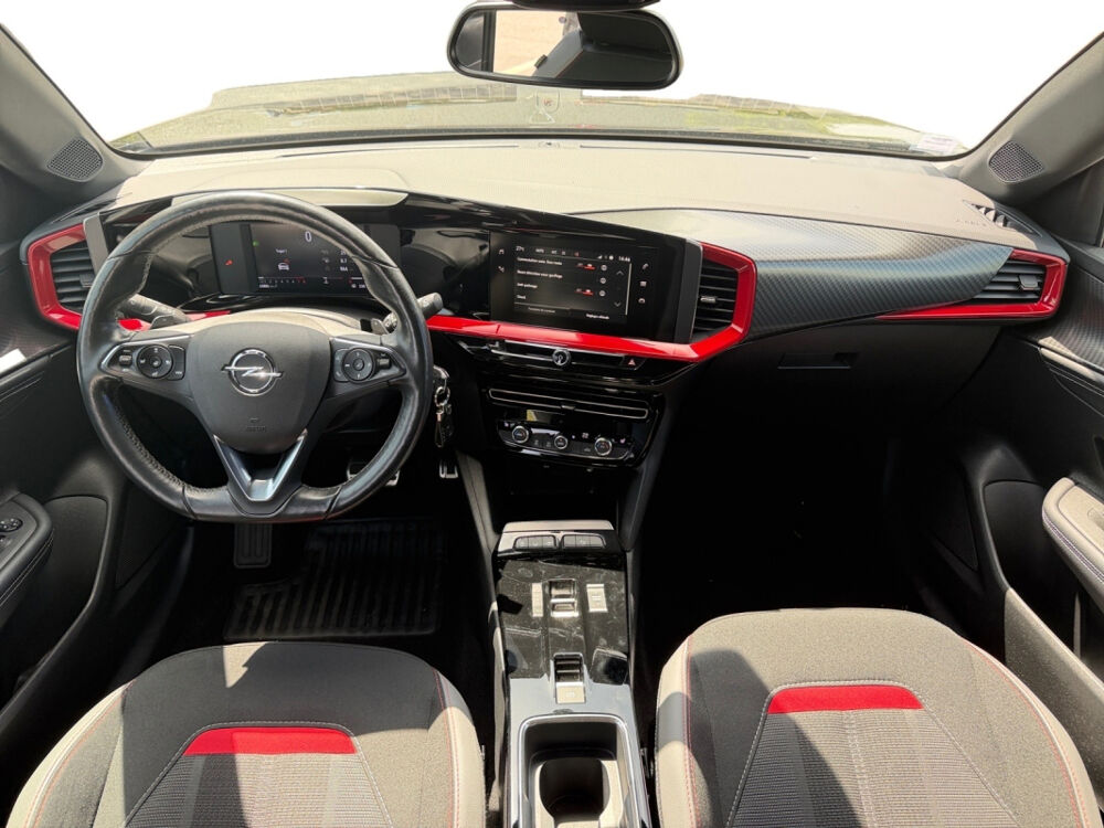 Mokka 1.2 12V Turbo 4x2 S&S 130 cv BVA8 Gs line 2022 occasion 51000 Ch&acirc;lons-en-Champagne