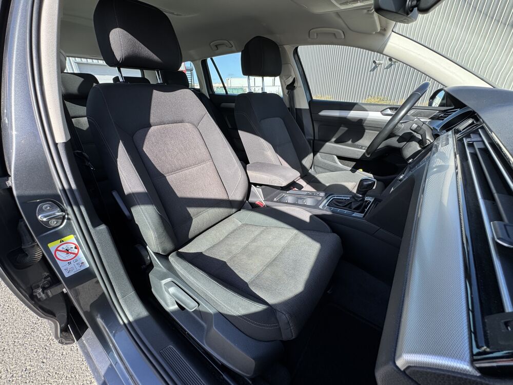 Passat SW 1.6 TDI 120 DSG7 CONFORTLINE | CAMERA / REGULATEUR ADAPTA 2017 occasion 44860 Pont-Saint-Martin