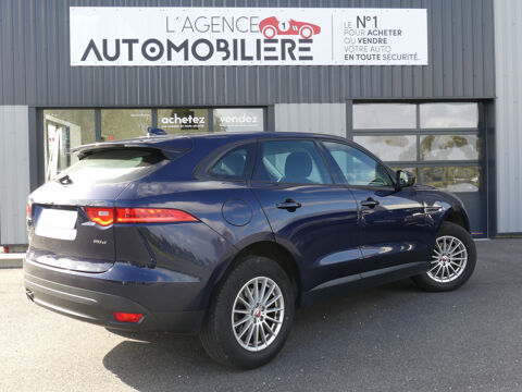 F-PACE 2.0 D 180 10CV PURE 2017 occasion 14400 Nonant