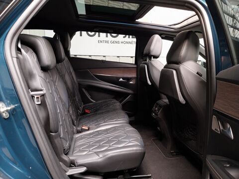 5008 2.0 HDI 180 GT PACK 2021 occasion 56000 Vannes