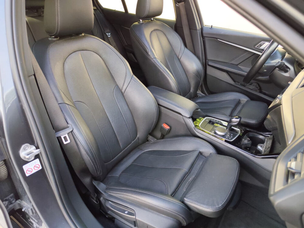 S&eacute;rie 1 118 I 140ch M-SPORT DKG BVA TOIT OUVRANT // GARANTIE 2020 occasion 34160 Castries
