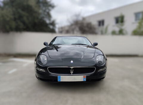 Divers Coup&eacute; GT 4200 BVA Cuir &eacute;chappement &agrave; clapet Garantie 6 moi 2004 occasion 34160 Castries