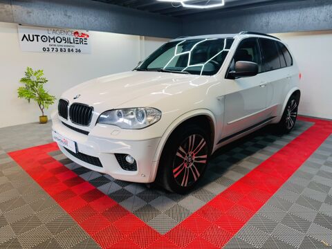 Annonce voiture BMW X5 19990 €