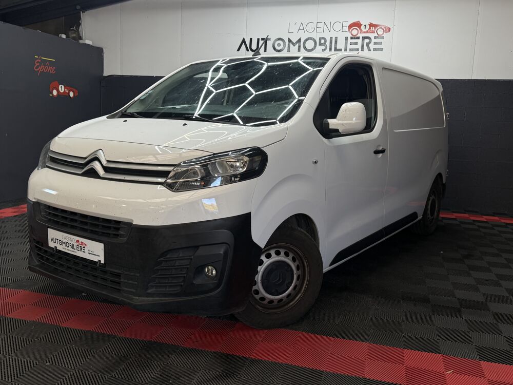 Jumpy M 1.6 BLUEHDI 115 BUISNESS 2018 occasion 78680 &Eacute;p&ocirc;ne
