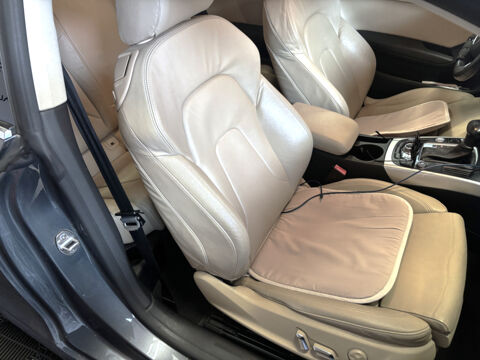 A5 Avus - 2.0 TDI 177ch Multitronic 2013 occasion 59640 Dunkerque
