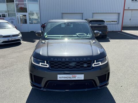 Range Rover 3.0 SDV6 4x4 250cv Phase II | 1&egrave;re Main | ORIGINE FRANCE | 2019 occasion 44860 Pont-Saint-Martin