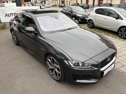 XE V6 3.0 Supercharged 340ch S BVA8 2016 occasion 59300 Valenciennes