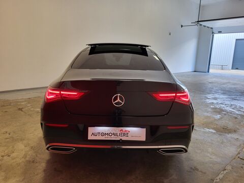 Classe CLA CLA COUPE 200 D AMG LINE + CARPLAY + TOIT OUVRANT 2020 occasion 37170 Chambray-l&egrave;s-Tours