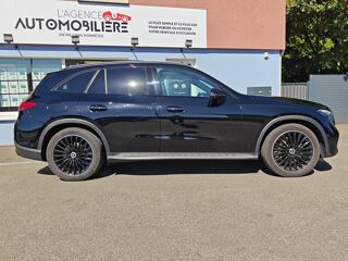 Classe GLC 220 d 197ch AMG Line 4Matic 9G-Tronic 1&Egrave;RE MAIN 2023 occasion 90400 Danjoutin