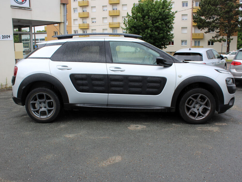 C4 cactus BlueHDi 100 CH Shine *PARK ASSIST 2017 occasion 70000 Vesoul