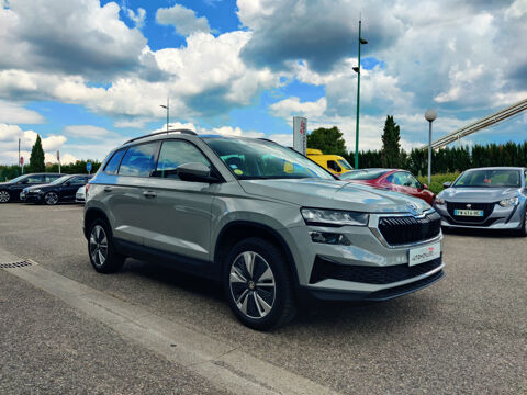 Karoq 2.0 TDi 116 DSG7 Business 1&egrave;re main 2022 occasion 68390 Sausheim