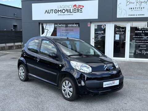 Citro&euml;n C1 1.0 i 68 ch Pack 5P - 1&egrave;re Main - Moteur &agrave; Chaine - 2008 occasion Audincourt 25400