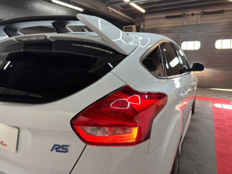 Focus III 2.3l EcoBoost 350 RS – CT vierge 2016 occasion 71300 Montceau-les-Mines