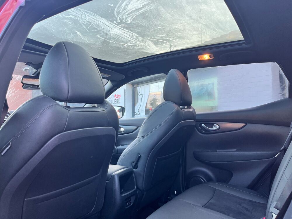 Qashqai 1.5 dCi 115ch N-TEC DCT 2019 Euro6-EVAP 2020 occasion 59300 Valenciennes
