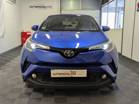 C-HR 1.8 HYBRIDE 122 GRAPHIC 2018 occasion 95800 Cergy