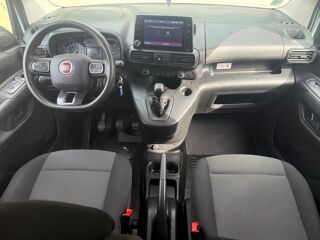 Doblo FIAT DOBLO 1.5 DIESEL 5 PLACES CTTE UTILITAIRE MODULABLE 2023 occasion 34160 Castries