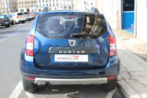 Duster 1.2 TCE 125ch BLACK TOUCH 4X2 ( Entretien DACIA, 1&egrave;re main, 2017 occasion 34200 S&egrave;te