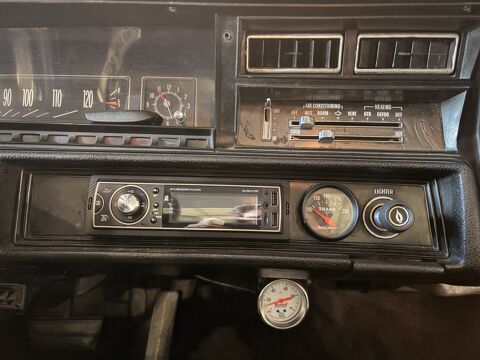 Divers Custom V8 350CI 1972 occasion 27620 Gasny
