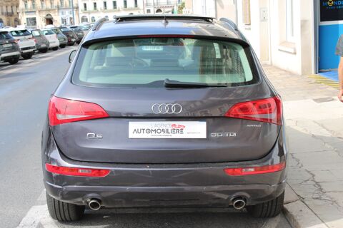 Q5 V6 3.0 TDI 240 QUATTRO AMBIENTE S TRONIC ( Toit ouvrant, Rad 2011 occasion 34200 S&egrave;te