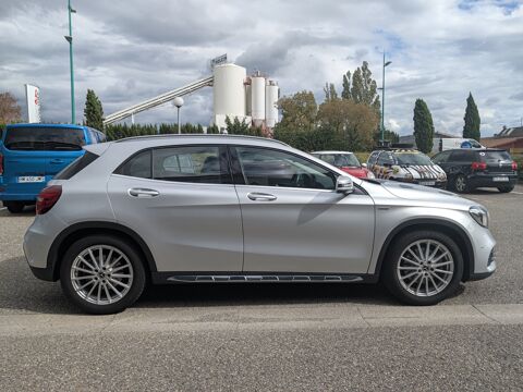 Classe GLA 220 7-G DCT 4-MATIC Edition 2019 occasion 68390 Sausheim