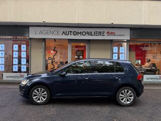Golf VII 1.6 TDI 110 BLUEMOTION TECHNOLOGY 5CV CONFORTLINE BUSINE 2016 occasion 92370 Chaville