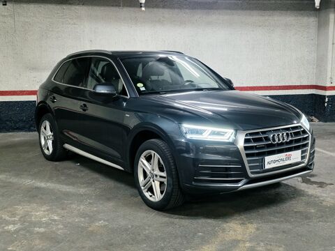 Q5 S line 35 TDI 163 S-tronic 7 Quattro 2018 occasion 69008 Lyon