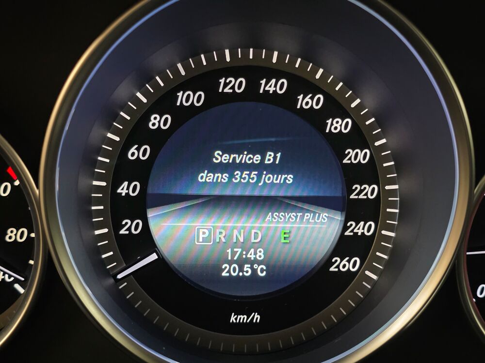 Classe C C220 CDI Classic 4-Matic 7G-Tronic 2013 occasion 69008 Lyon