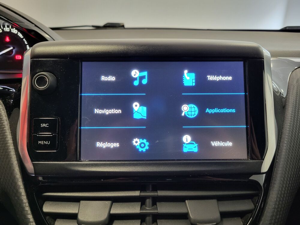 208 1.2 110 ALLURE BVM6 + ATTELAGE + CARPLAY 2019 occasion 37170 Chambray-l&egrave;s-Tours