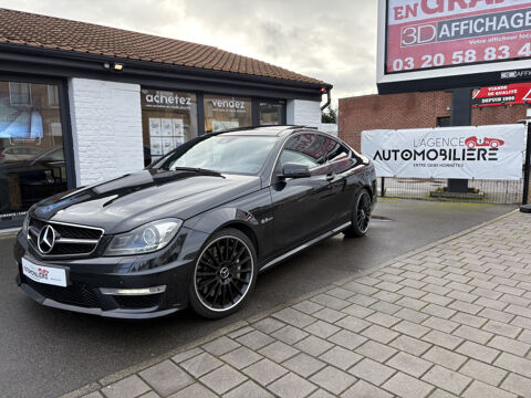 Annonce voiture Mercedes Classe C 42490 €