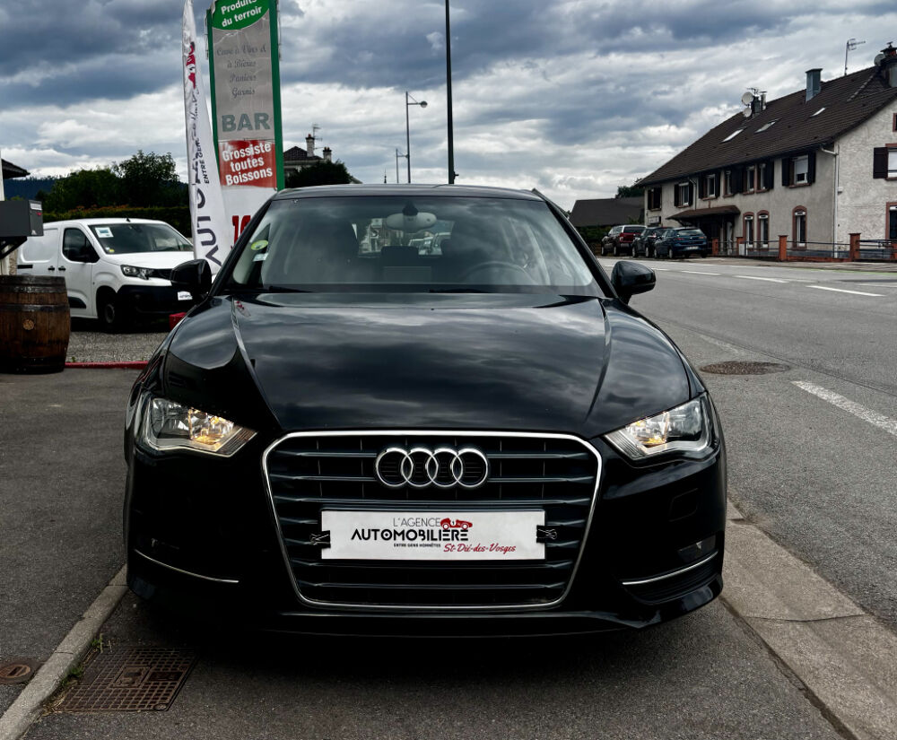 A3 Sportback 2.0 TDi 150 ch AMBITION Premi&egrave;re main 2014 occasion 88100 Sainte-Marguerite