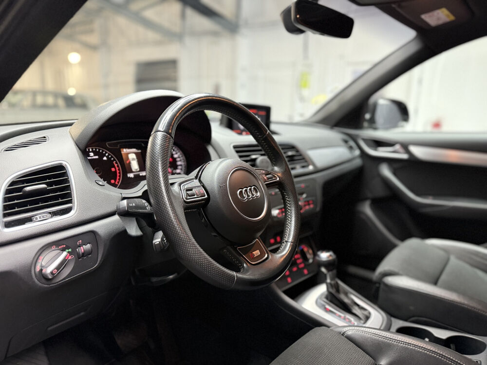 Q3 2.0 TDI 150 S Line 2018 occasion 78680 &Eacute;p&ocirc;ne