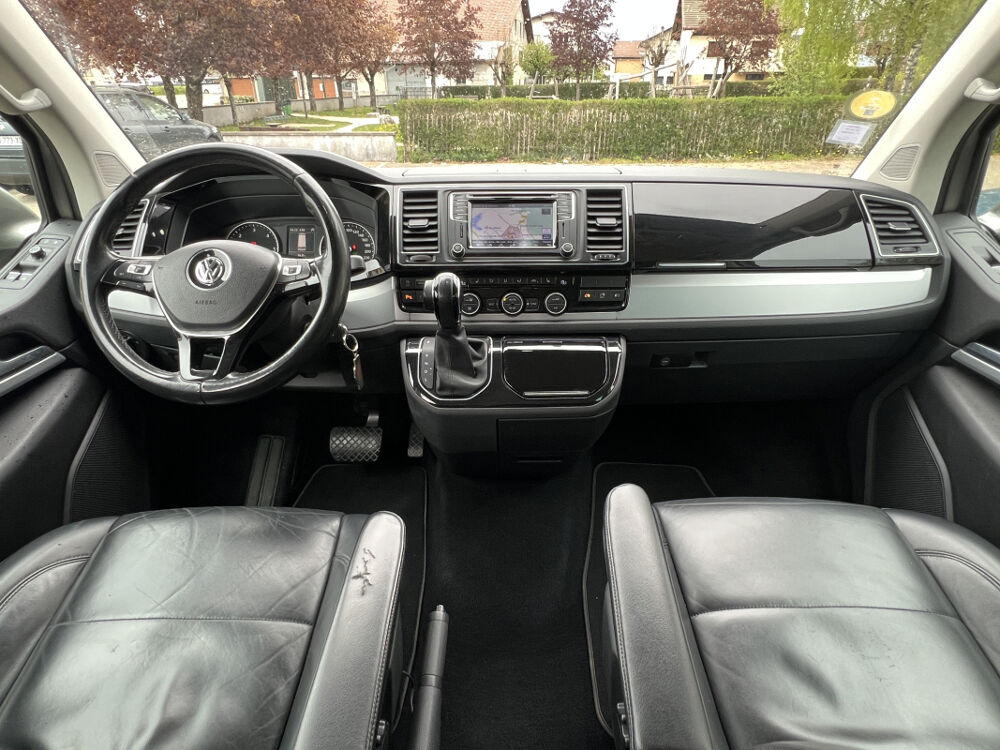 Caravelle 2.0 tdi 204ch DSG 8PL 2016 occasion 25300 Pontarlier