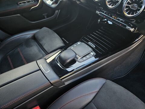 Classe A 200d 2.0 150 ch 8G DCT AMG LINE ( Toit Ouvrant - Si&egrave;ges Chau 2022 occasion 25400 Audincourt