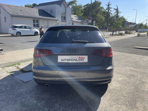 A3 Sportback 1.6 TDi 110 cv - Ambiente 2014 occasion 49124 Saint-Barth&eacute;lemy-d'Anjou