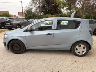 Aveo 1.4 VCDI - 75cv LS 2013 occasion 71380 Ch&acirc;tenoy-en-Bresse