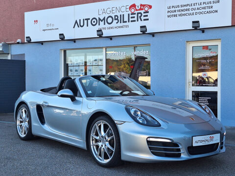 Annonce voiture Porsche Boxster 51990 €