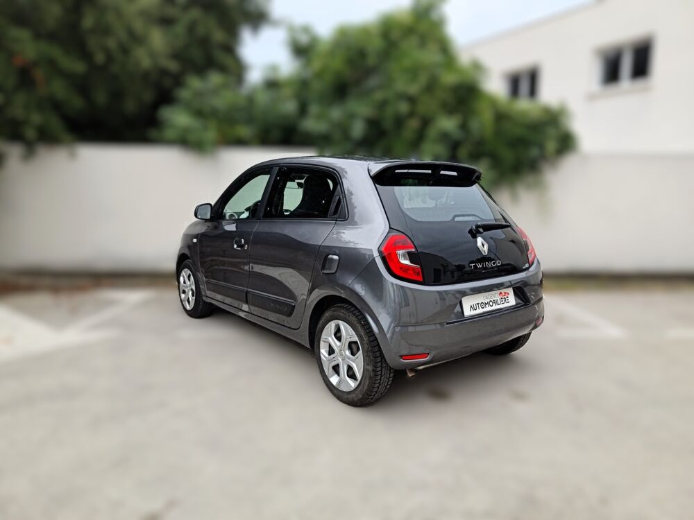 Twingo 1.0 SCE 65 ZEN garantie 6 mois nationale 2021 occasion 34160 Castries